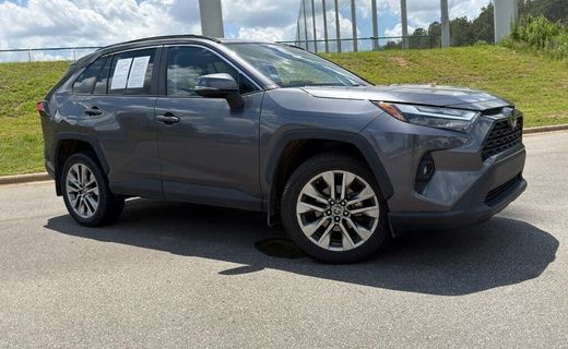 2024 Toyota RAV4 XLE Premium