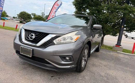 2016 Nissan Murano S