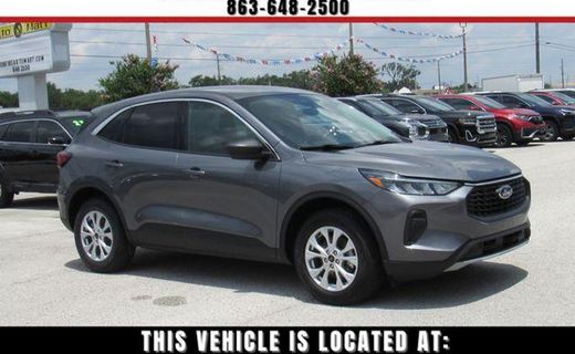 2024 Ford Escape Active