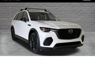 2026 Mazda CX-70 Preferred