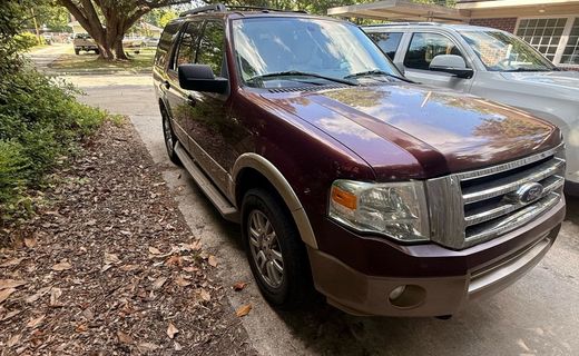 2012 Ford Expedition
