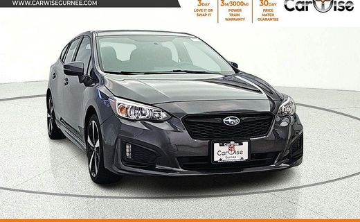 2019 Subaru Impreza Sport