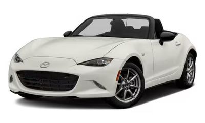 2016 Mazda MX-5 Sport GX