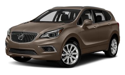 2018 Buick Envision Essence
