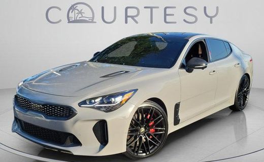2022 Kia Stinger GT2