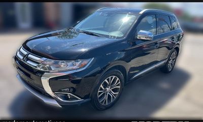 2018 Mitsubishi Outlander SE FOR Sale
