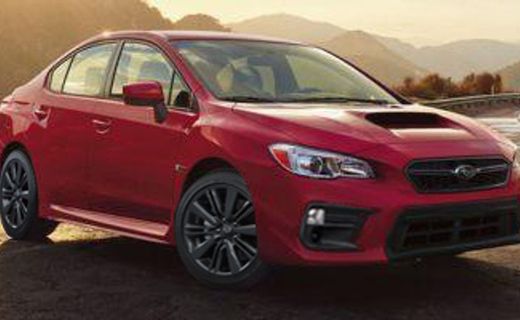 2021 Subaru WRX