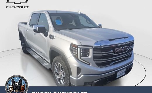 2022 GMC Sierra SLT