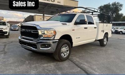 2022 Ram 2500 Tradesman