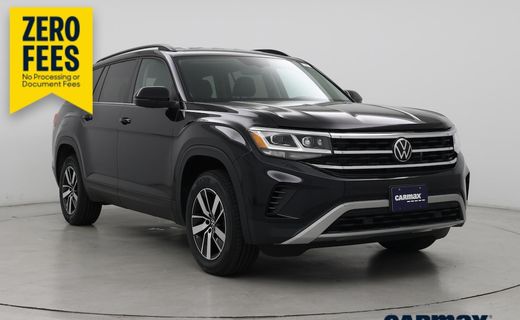 2023 Volkswagen Atlas 4MOTION SE