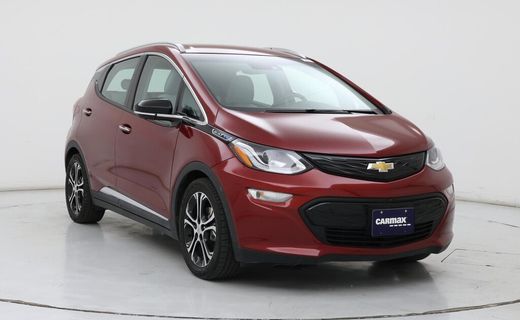 2021 Chevrolet Bolt EV Premier
