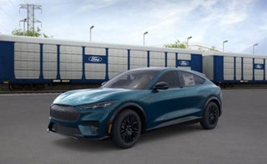 2026 Ford Mustang Mach-E Premium