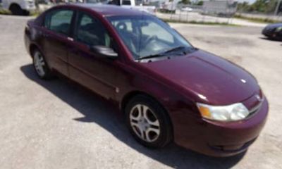 2003 Saturn ION 3