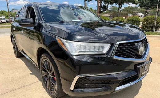 2017 Acura MDX