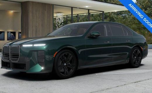 2027 BMW 740I I xDrive