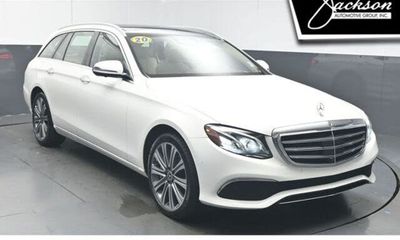 2020 Mercedes-Benz E-Class E450 4M