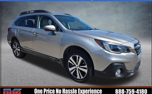 2019 Subaru Outback Limited