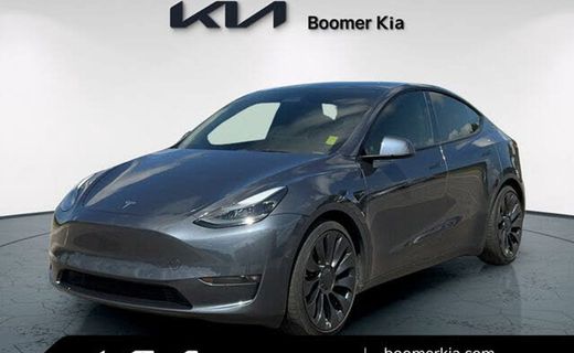 2022 Tesla Model Y Performance