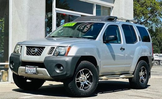 2009 Nissan Xterra S