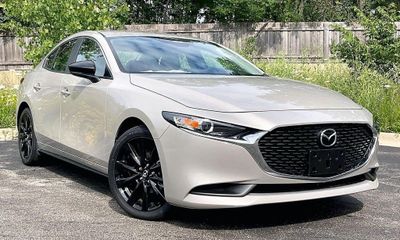 2026 Mazda MAZDA3 Select Sport