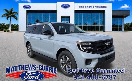 2027 Ford Expedition Active