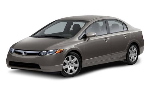 2008 Honda Civic LX