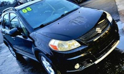 2009 Suzuki SX4 Base Tech PKG
