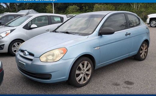 2008 Hyundai Accent MC