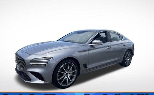 2024 Genesis G70