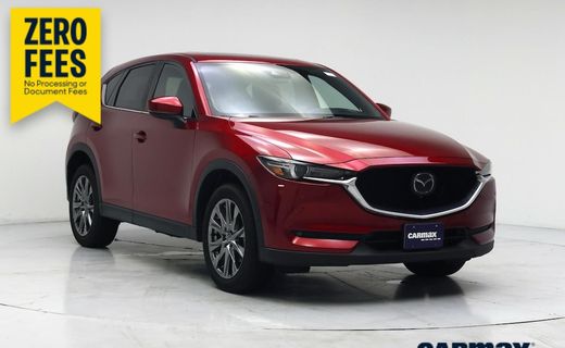 2021 Mazda CX-5 Signature