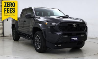 2024 Toyota Tacoma TRD OFF Road