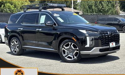 2024 Hyundai Palisade SEL Premium