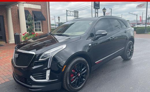 2024 Cadillac XT5