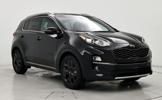 2020 Kia Sportage