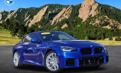 2026 BMW M2