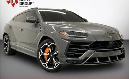 2021 Lamborghini Urus