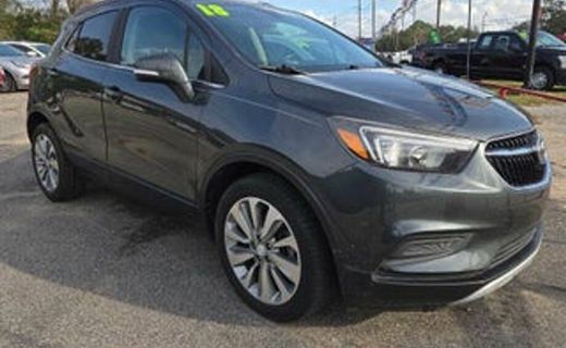 2016 Buick Encore Convenience Group