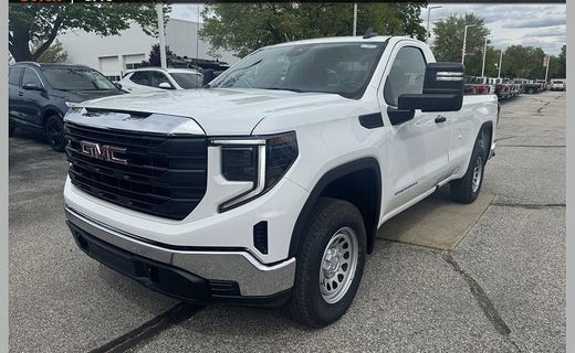 2026 GMC Sierra