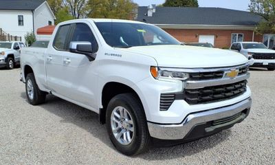 2026 Chevrolet Silverado LT