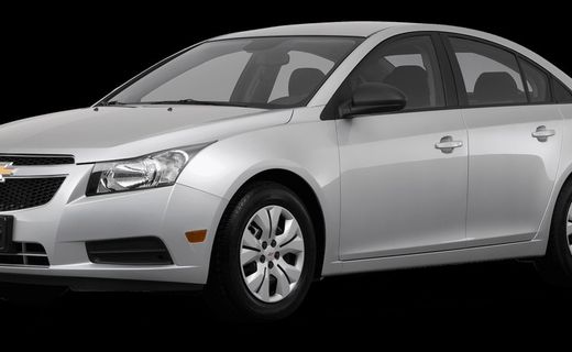 2013 Chevrolet Cruze 1LS