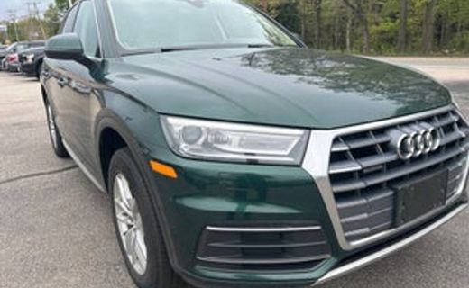 2020 Audi Q5 Quattro Premium