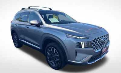 2022 Hyundai Santa FE Limited