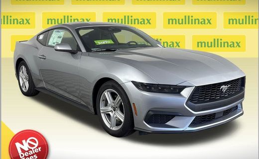2026 Ford Mustang