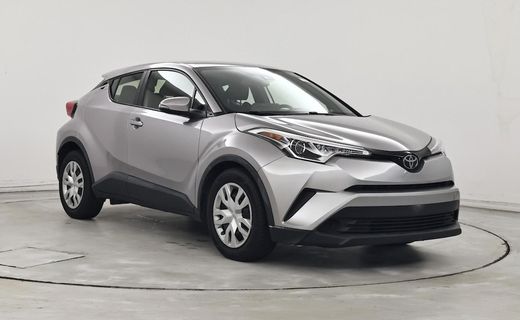 2019 Toyota C-HR