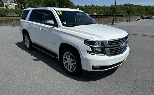2017 Chevrolet Tahoe Premier