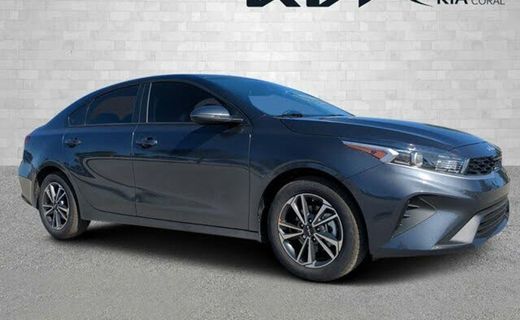 2023 Kia Forte