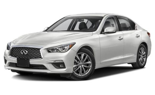 2024 Infiniti Q50 Luxe