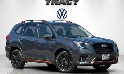2023 Subaru Forester