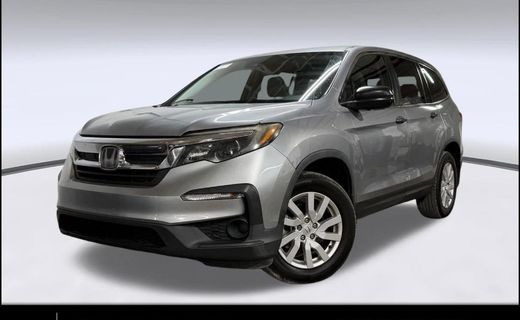 2020 Honda Pilot LX