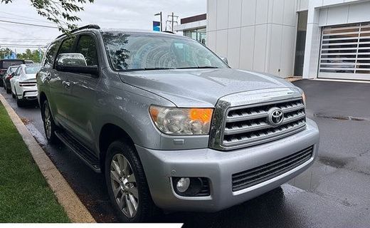 2010 Toyota Sequoia Limited